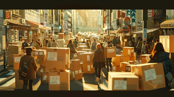 Astuces déménagement : où trouver des cartons facilement