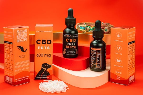 Boosting canine wellness with natural hemp solutions